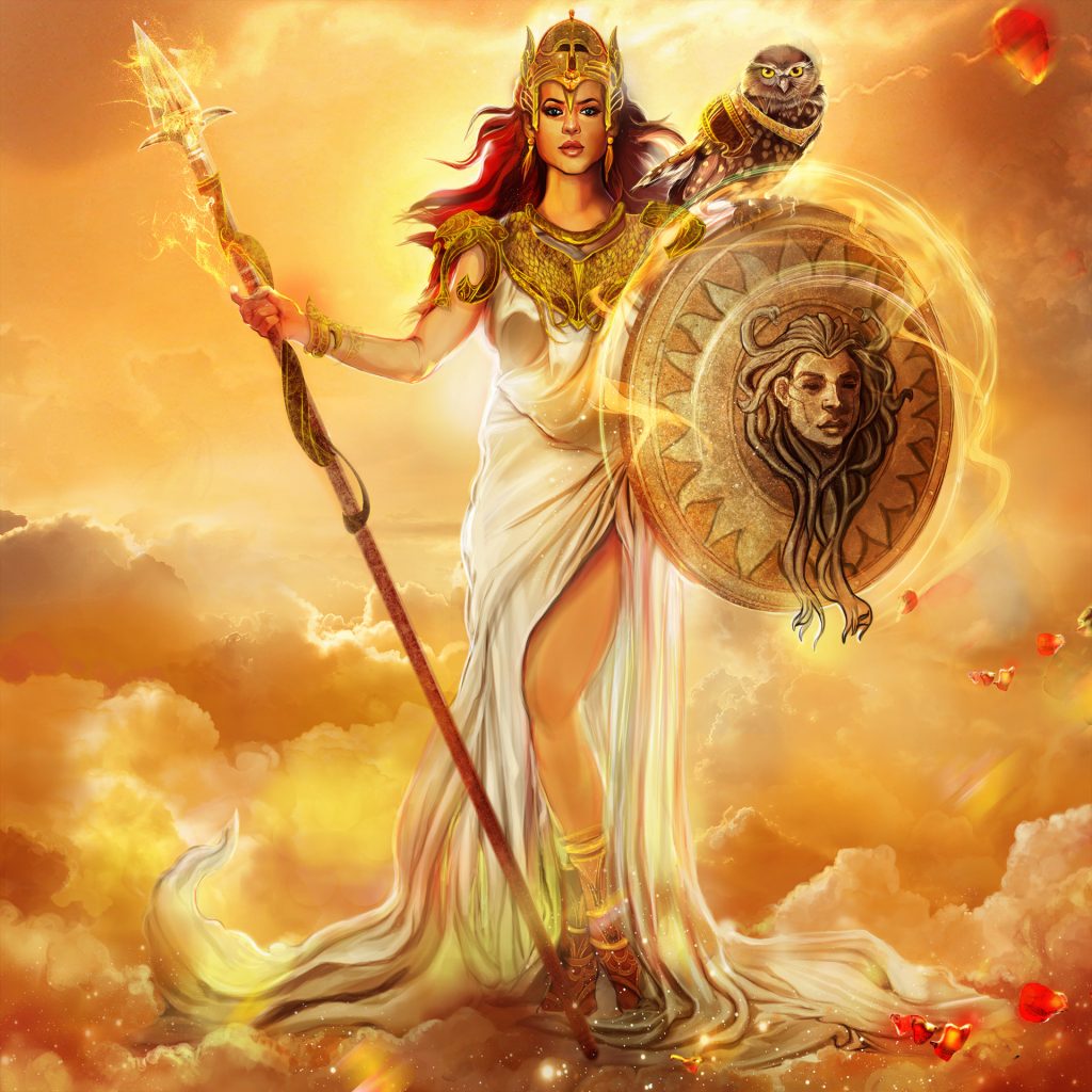 Dewi Athena