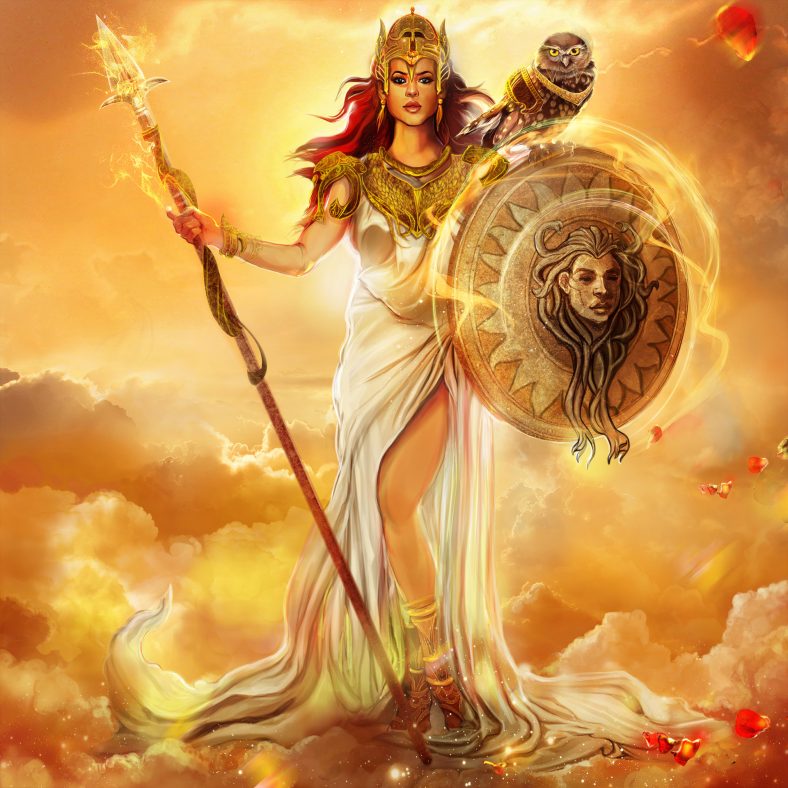 Dewi Athena