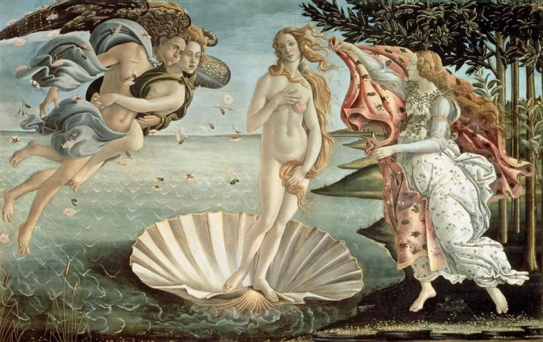 Dewa Yunani Aphrodite
