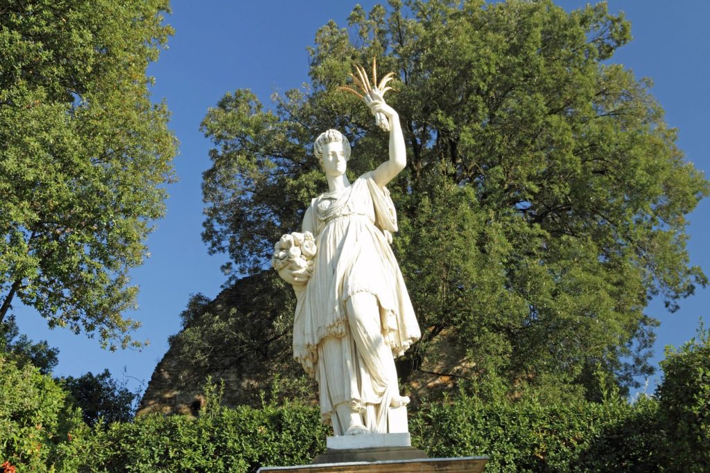 Dewi Demeter
