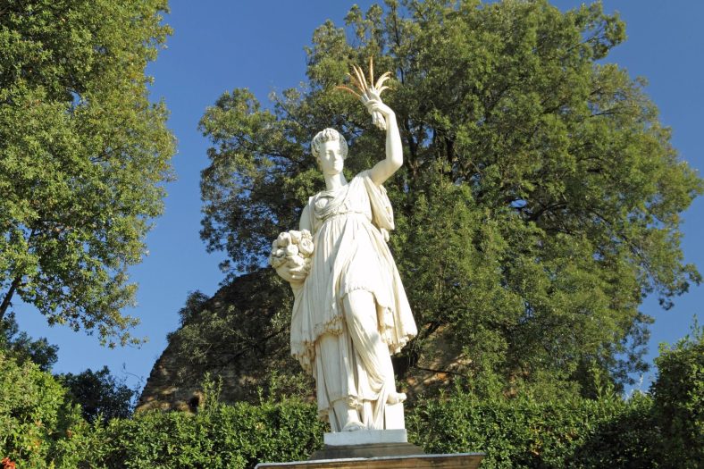 Dewi Demeter